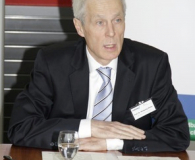 Prof. Dr. Wolfgang Weiler, Vorstandssprecher HUK-COBURG Versicherungsgruppe.