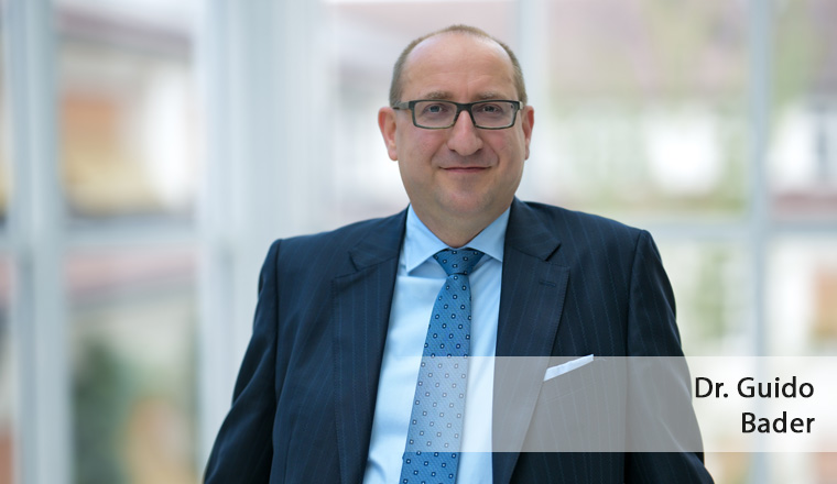 Bader: „Das AV-Reformgesetz stärkt die Rolle der Vermittler“