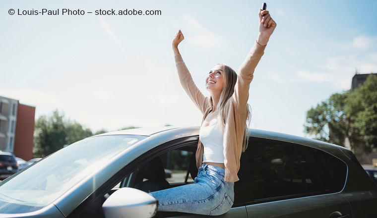 Versicherungsschutz für junge Fahrer ohne eigenes Fahrzeug