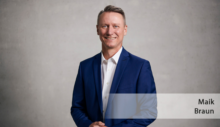 Canada Life Deutschland: Maik Braun wird Director Sales