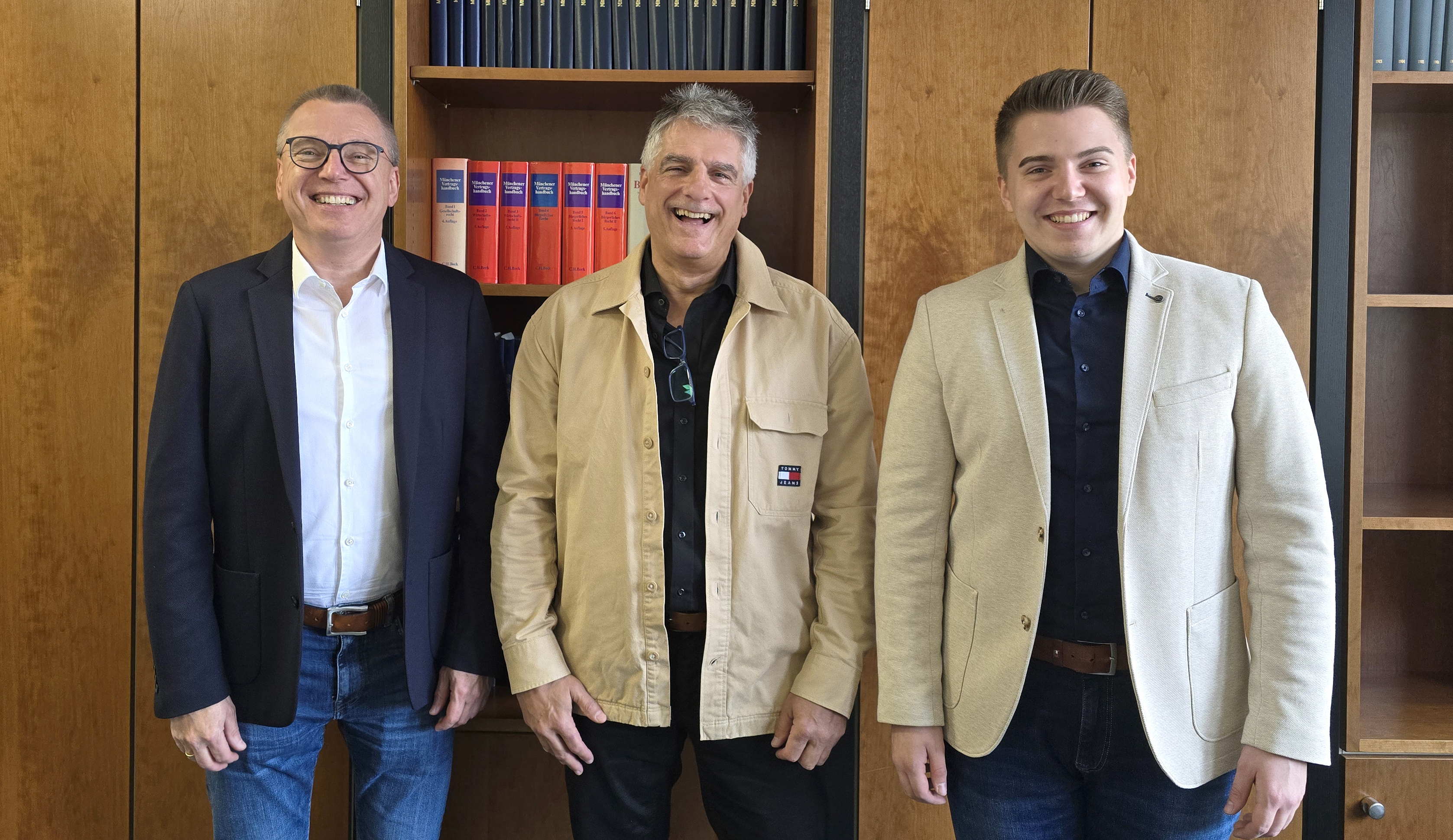 Helmsauer kauft Spezialisten für Architekten und Ingenieure