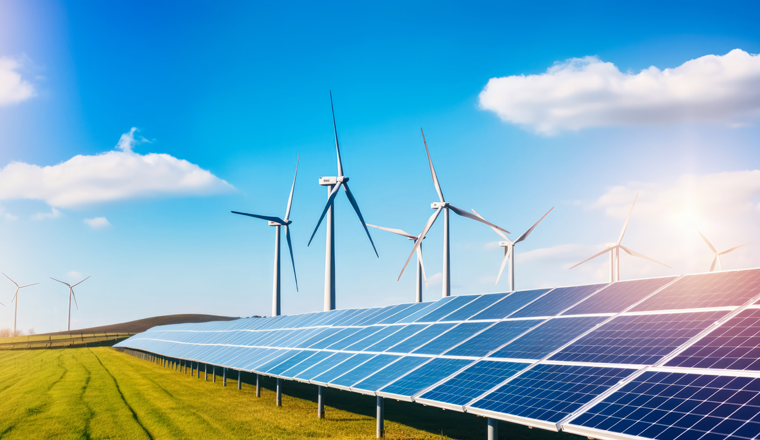 Risiken und Chancen der Energiewende für Firmen