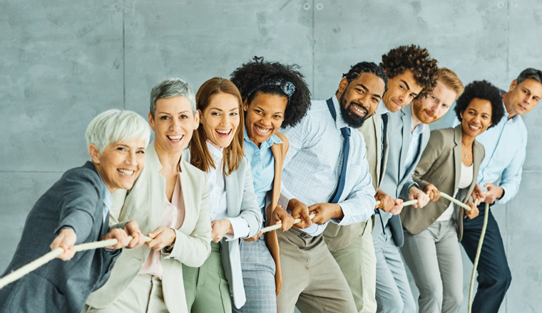 Leadership: Acht Erfolgsfaktoren für Teams