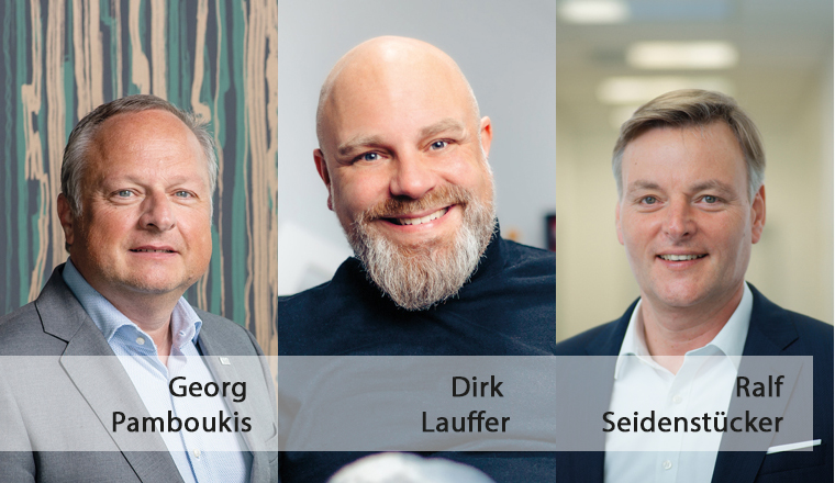 Unternehmer-Ass 2023: Interviews mit den Makler-Siegern