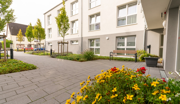 Neuer Anbieter PECURIA vermarktet Pflegeappartements 