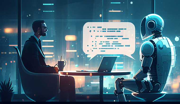 ChatGPT – erste Begegnung mit einem Bot