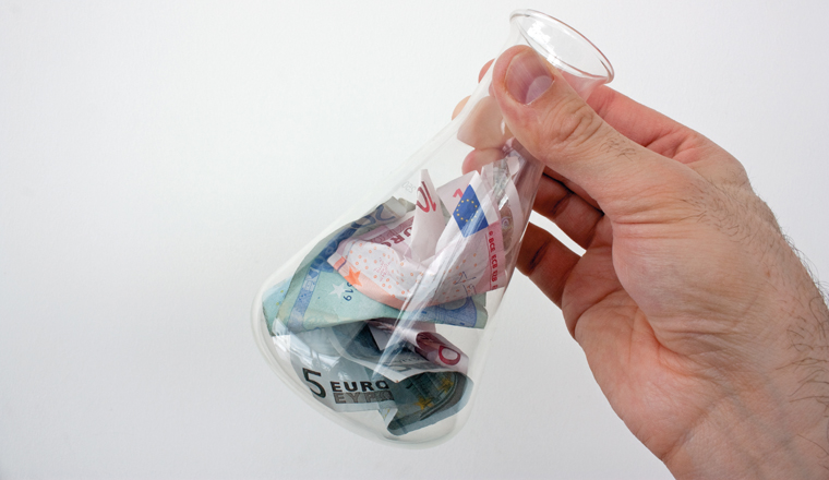 Finanzamt bezahlt Personalkosten bei Innovation, KI, neuen Projekten