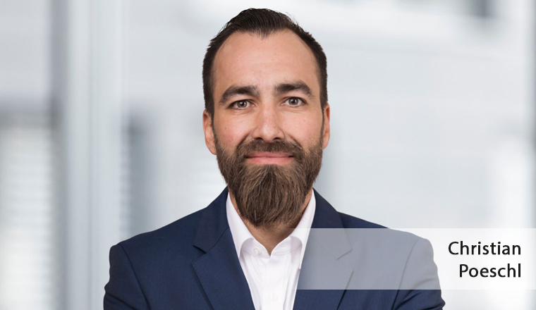 ATTIKON Finanz AG: Christian Poeschl wird Teil des Vorstands