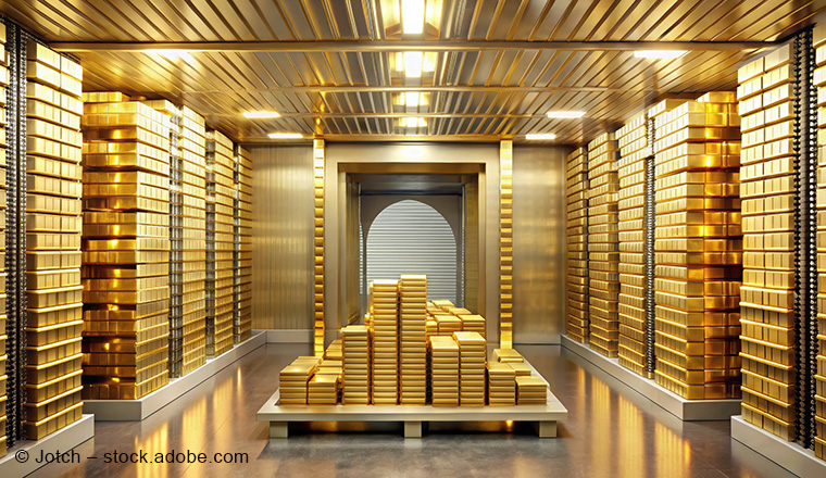 Warum Gold weiter im Trend bleiben wird