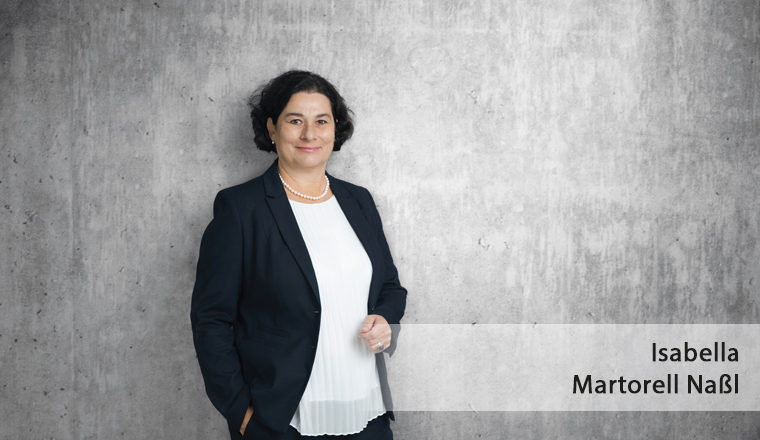 „Setze mich für die Einbindung verschiedener Perspektiven ein“