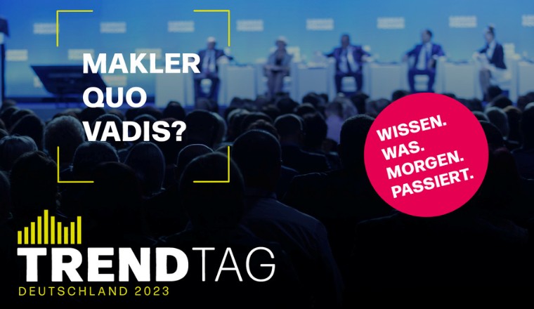 Trendtag Deutschland 2023 am 05.09.2023 in Würzburg