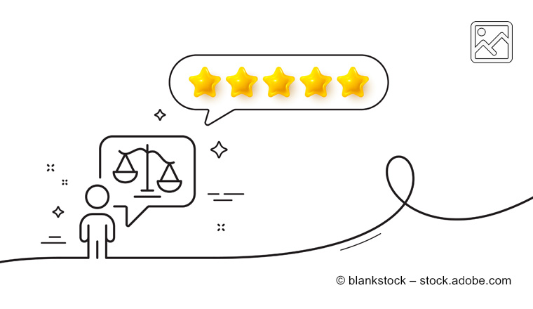 Privater Rechtsschutz: Diese Versicherer sind aktuell aus Maklersicht top