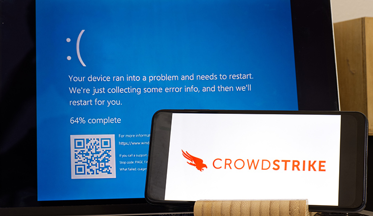 Crowdstrike: Wie ist die Branche von dem Ausfall betroffen?