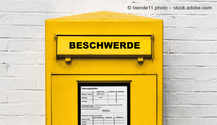 Was im Rechtsschutz für Beschwerden sorgt