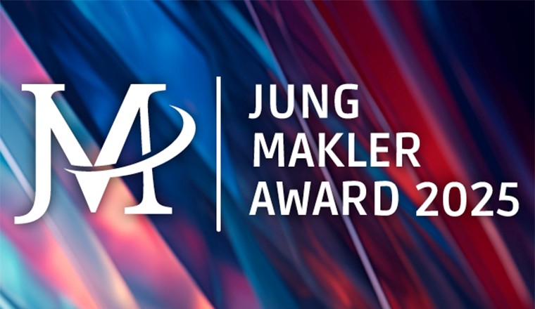 Das sind die Gewinner des Jungmakler Awards 2025