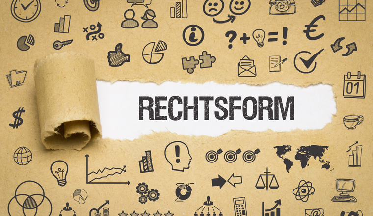 Wie gelingt die Optimierung der Rechtsform im Maklerhaus?