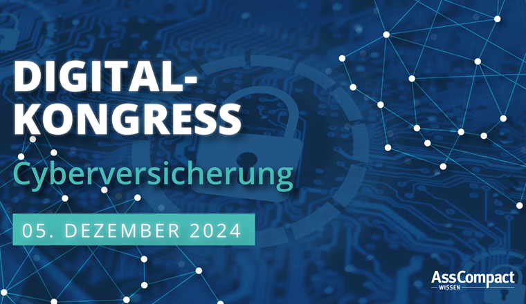 Digitalkongress „Cyberversicherung“ am 05.12.2024