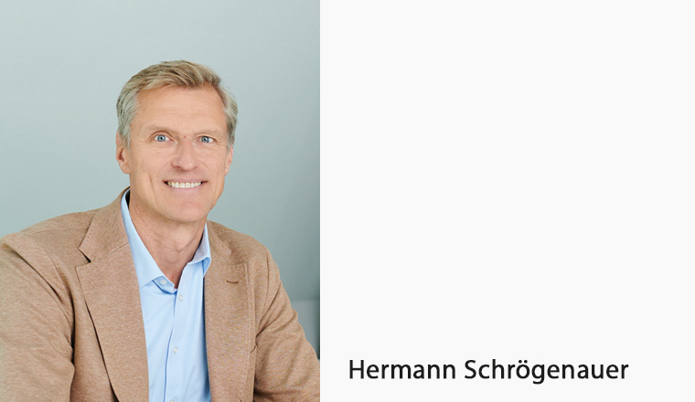 Hermann Schrögenauer verlässt LV 1871