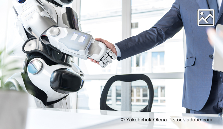 Makler werden aufgeschlossener gegenüber KI