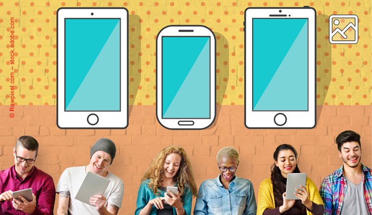 Social-Media nach Generationen: Was Makler 2024 wissen müssen