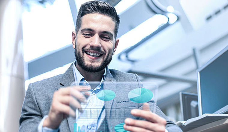 NÜRNBERGER Gewerbeversicherung digital verkaufen