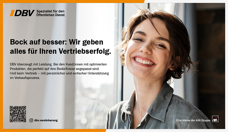 Starke Partnerschaft von Anfang an