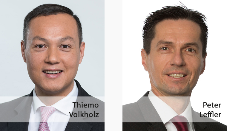 AllianceBernstein besetzt Leitungspositionen