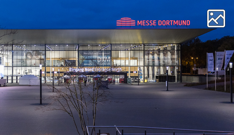 Eindrücke vom ersten Tag beim DKM Forum hybrid 