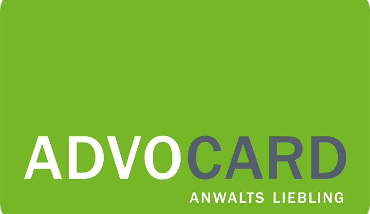 Rechtzeitig um sein Recht wissen! Mit dem ADVOCARD-Service-Navi