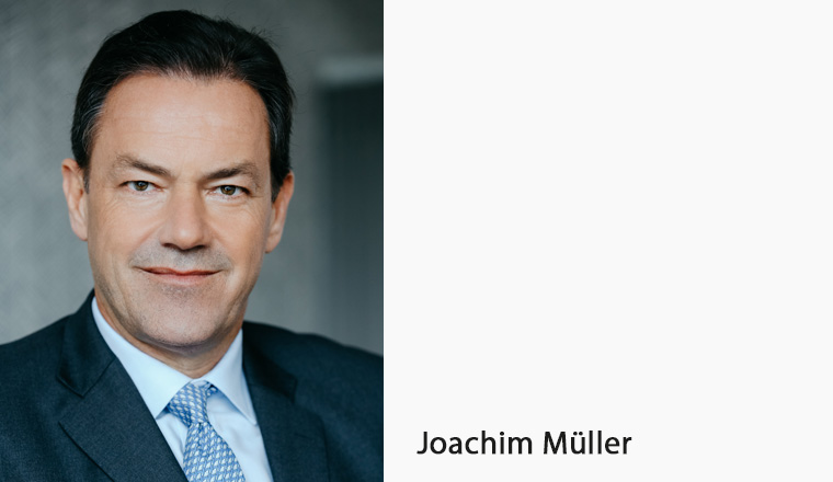 Vorstandschef Joachim Müller verlässt AGCS