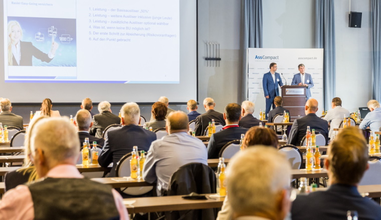 AKS-Symposium: Große Dynamik in der Grundfähigkeitsversicherung 