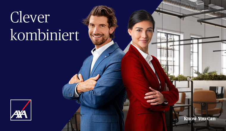 bAV easyInvest – clever kombiniert!
