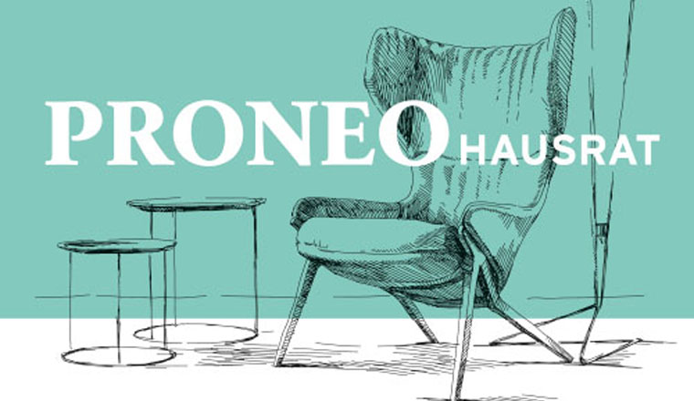 Proneo Hausrat – die neue, digitale Hausratversicherung