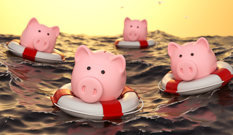 LV 1871: So steht es um die finanzielle Freiheit in Krisenzeiten LV 1871: So steht es um die finanzielle Freiheit in Krisenzeiten