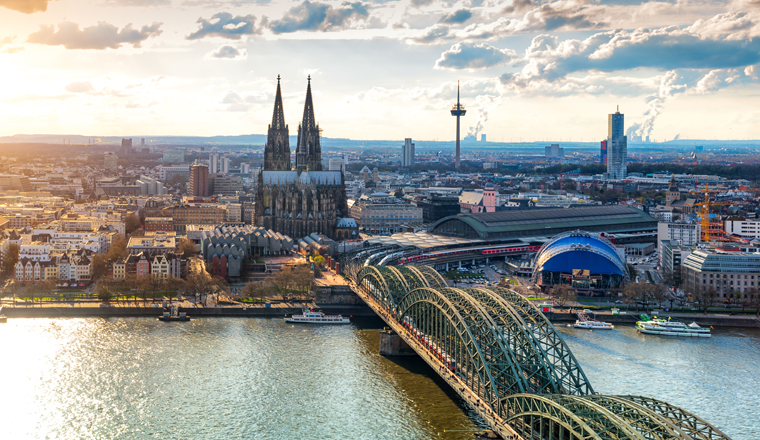 APRIL International mit neuer Kölner Niederlassung