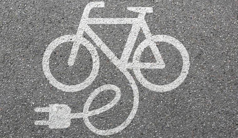 E-Bike Ebike E Bike Pedelec elektro Fahrrad fahren Rad Umwelt umweltfreundlich Transport