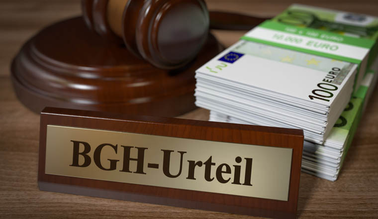 BGH: Kein Schadenersatz für Jagdfeld von der SIGNAL IDUNA 