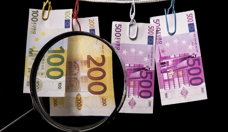 GwG: Kein Schadenersatz bei falschem Geldwäscheverdacht