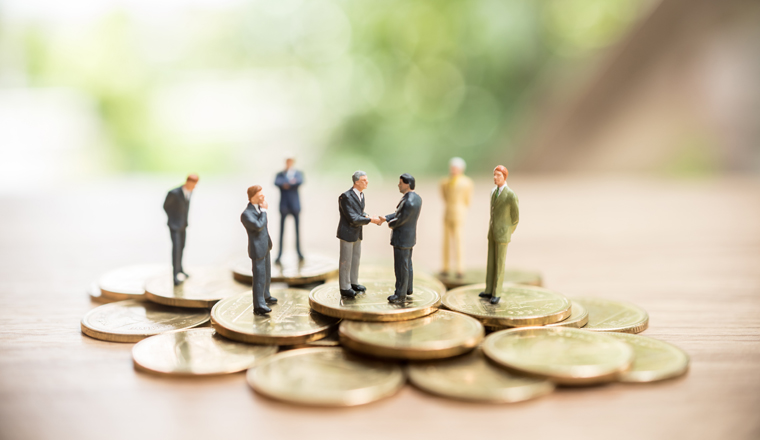 Firmenkreditvermittler DFKP mit neuen Investoren