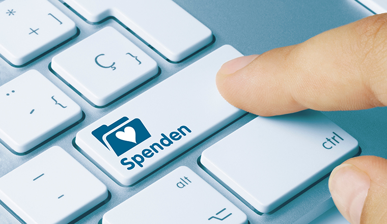 Spendenaktion „Mach’s Möglich“ startet wieder
