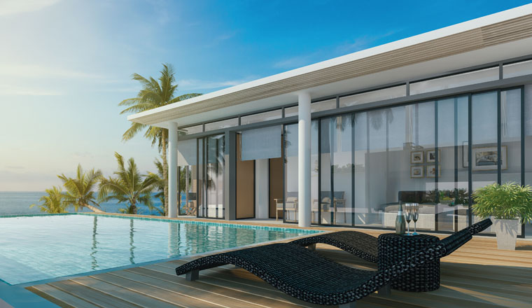  Ferienimmobilien richtig versichern