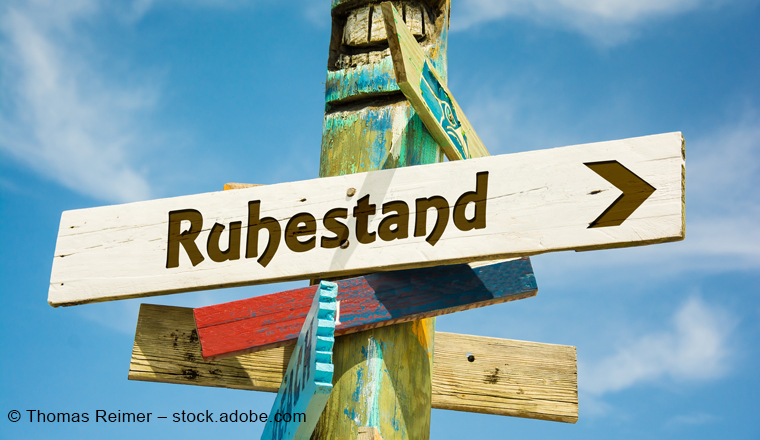 Ruhestandsplanung: Große Unsicherheit bei Menschen über 50