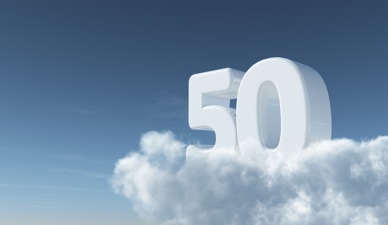 Die Dialog wird 50 und feiert