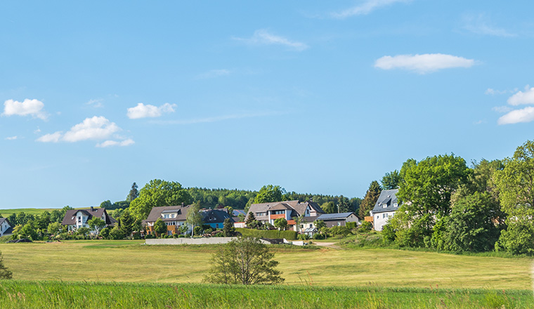 Wenn sich „idyllisches Wohnen“ als Täuschung entpuppt ...