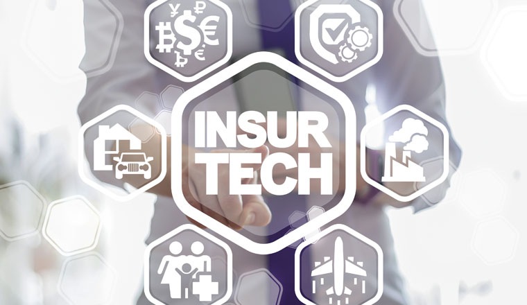 Viel Bewegung im InsurTech-Markt