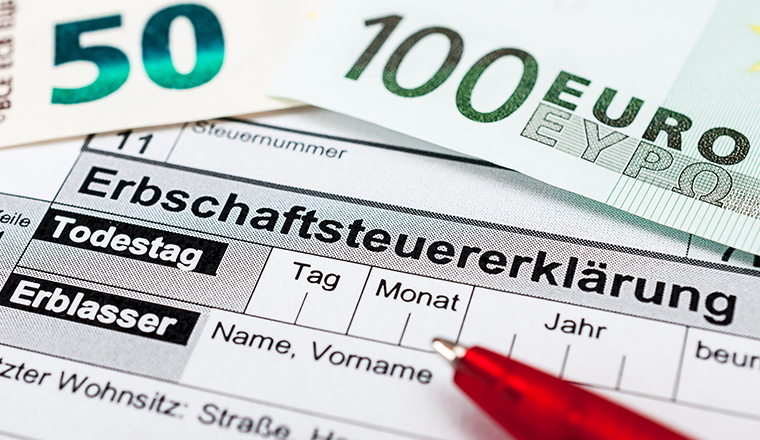 Erbschaftsteuerbefreiung nur für selbst genutztes Familienheim?