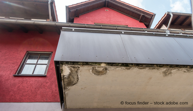 BGH: WEG trotz Teilungserklärung für Balkonsanierung zuständig