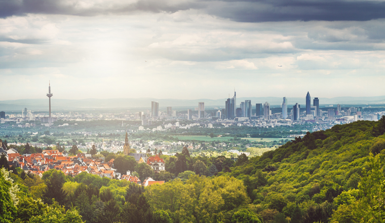 Hier lohnt sich der Wohnungskauf im Umland für Pendler