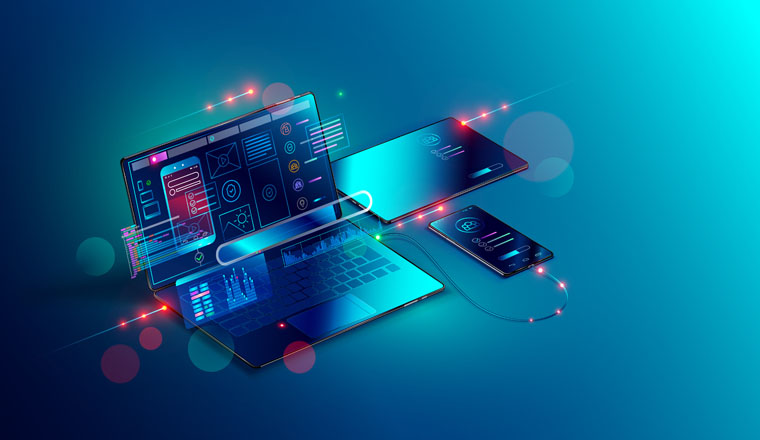 blau direkt integriert Investmentbereich in App „simplr“ 