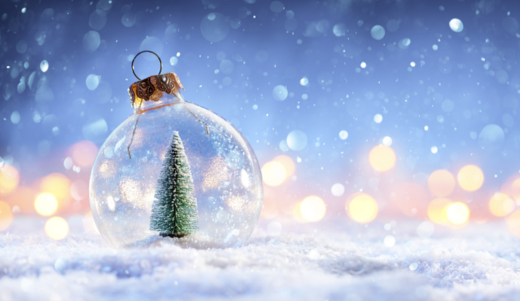 Frohe Weihnachten und einen guten Rutsch!